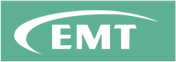 EMI logo in RANDA teal